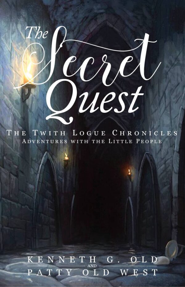 The Secret Quest: The Twith Logue Chronicles - Book 7